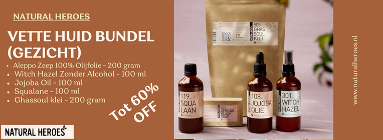 Natural heroes Kortingscode