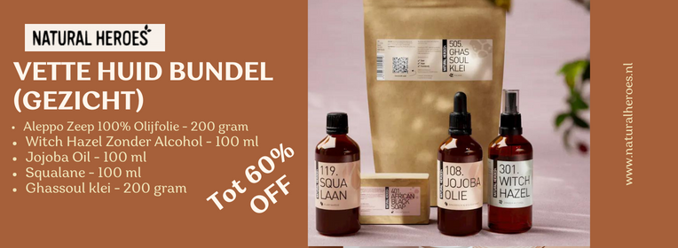 Natural Heroes Kortingscode