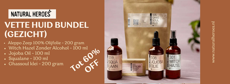 Natural Heroes Kortingscode